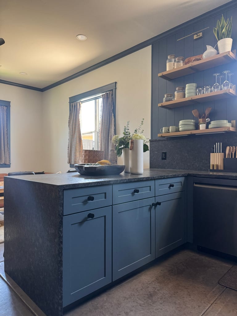 The Tucson Revival — Kitchen, Tucson, AZ — photo 6 of 16 — interior design by EFE Creative Lab